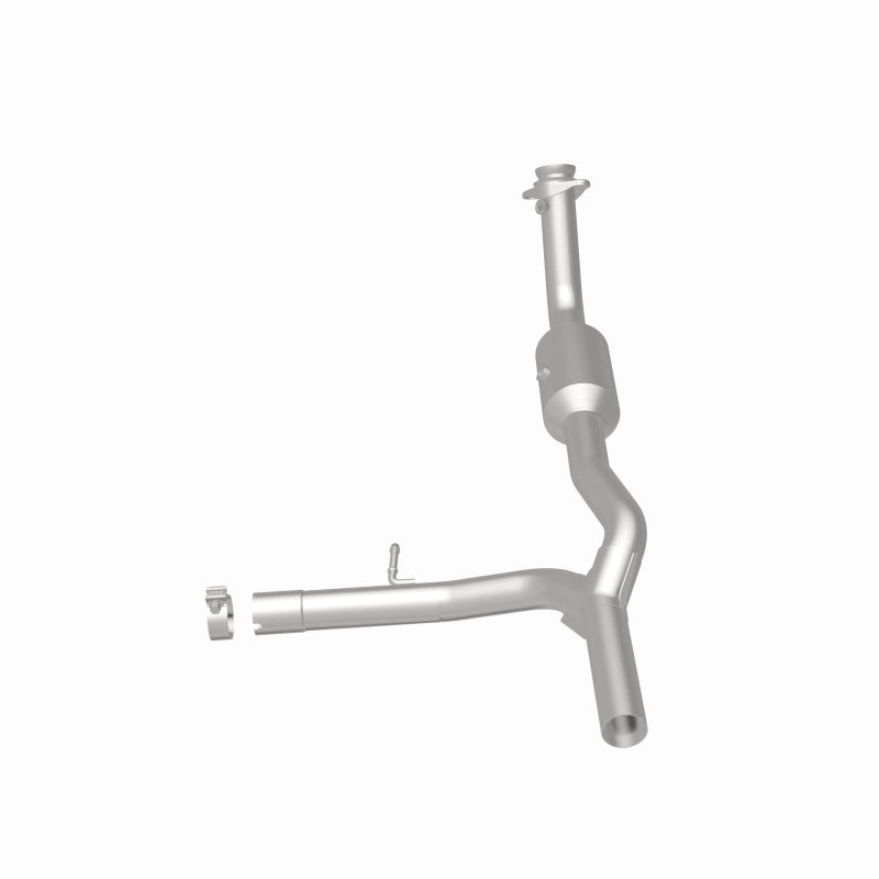 MagnaFlow 07-08 F-150 V8 4.6 OEM Underbody Direct Fit Converter Magnaflow Catalytic Converter Direct Fit