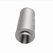 MagnaFlow Muffler W/Tip Mag SS 14X6X6 2.25/4. Magnaflow Muffler