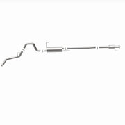 MagnaFlow BRE Exhaust Kit 11-17 Ford F-150 Magnaflow Catback