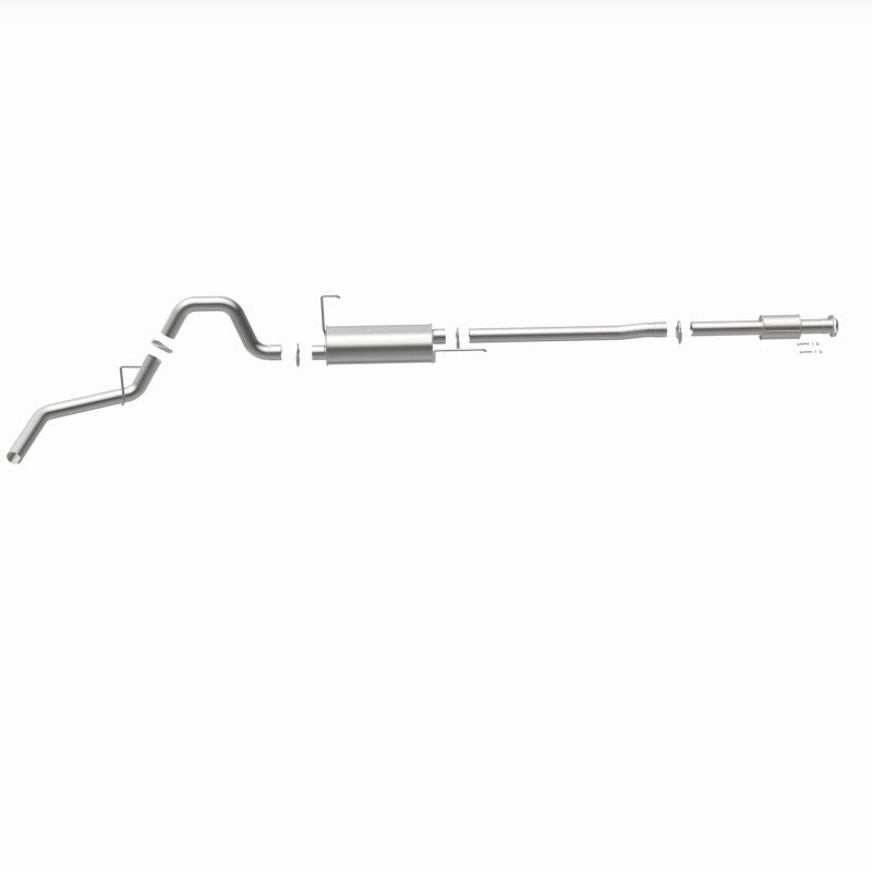 MagnaFlow BRE Exhaust Kit 11-17 Ford F-150 Magnaflow Catback