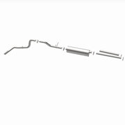MagnaFlow BRE Exhaust Kit 92-95 Ford F150 Magnaflow Catback