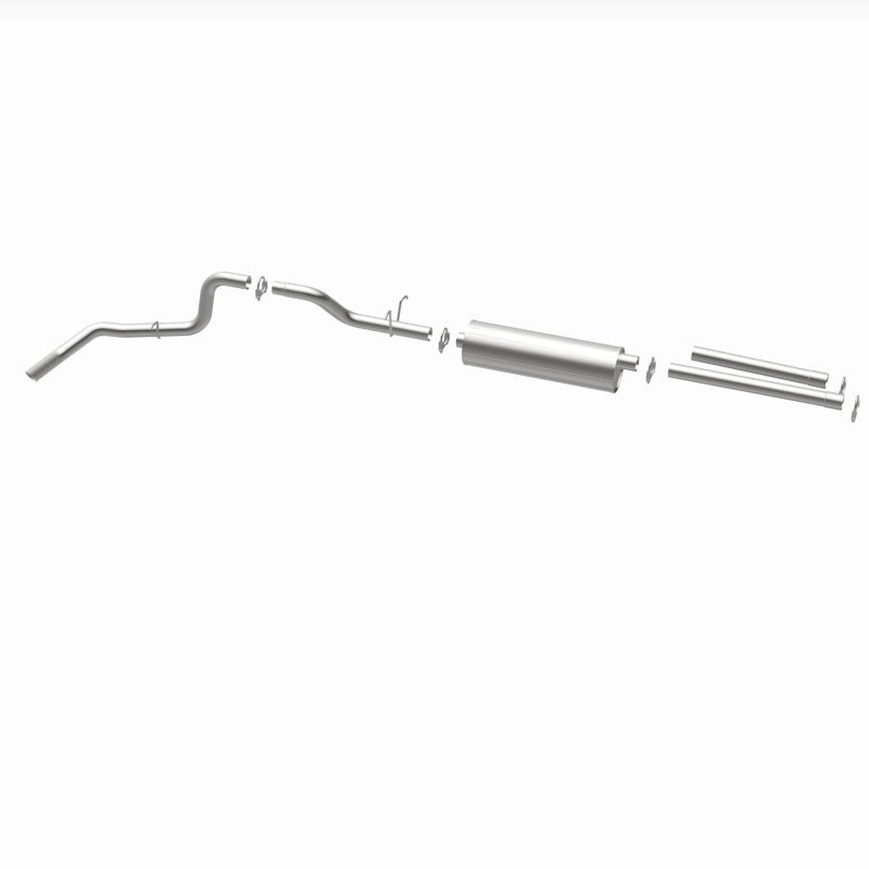 MagnaFlow BRE Exhaust Kit 92-95 Ford F150 Magnaflow Catback
