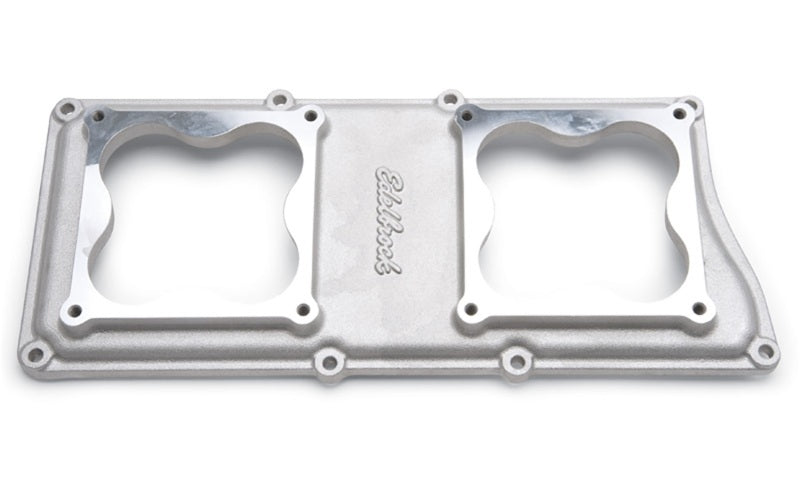 Edelbrock Intake Manifold Top Victor Tunnel Ram Chevrolet Big Block 468-582 CI V8 Edelbrock Intake Manifolds