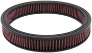 K&N 67-71 Ford/Mercury Drop In Air Filter K&N Engineering Air Filters - Drop In