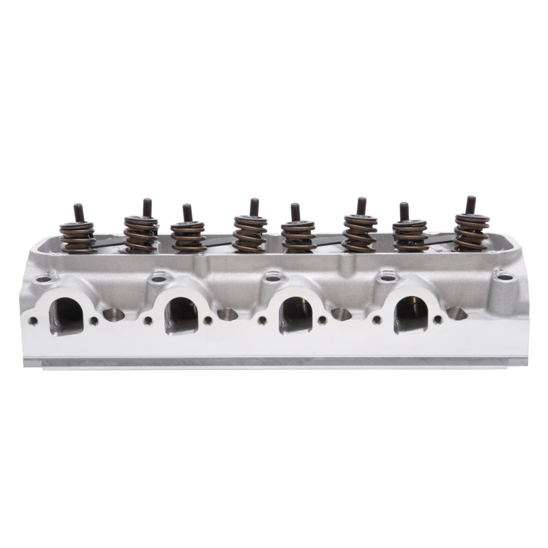 Edelbrock Cylinder Head BB Ford Performer RPM 460 75cc for Hydraulic Roller Cam Complete Edelbrock Heads