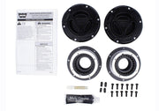 Ford Racing Super Duty Warn Locking Hubs Ford Racing Wheel Hubs