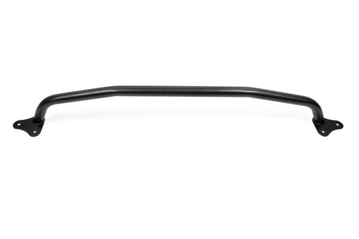 BMR 15-19 Ford Mustang S550 Rear Bumper Support (Black Hammertone) BMR Suspension Bumper Beams
