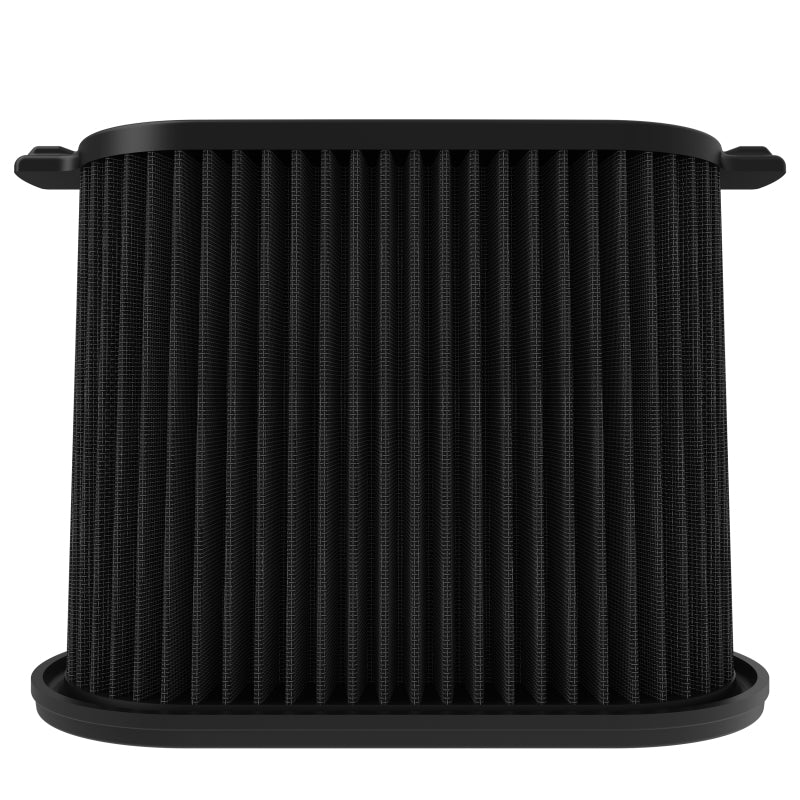 K&N 08-10 Ford Super Duty V8-6.4L Diesel Replacement Dryflow Air Filter K&N Engineering Air Filters - Direct Fit