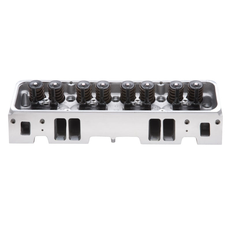 Edelbrock Cylinder Head SB Chevrolet Performer RPM E-Tec 170 for Hydraulic Roller Cam Complete (Ea) Edelbrock Heads