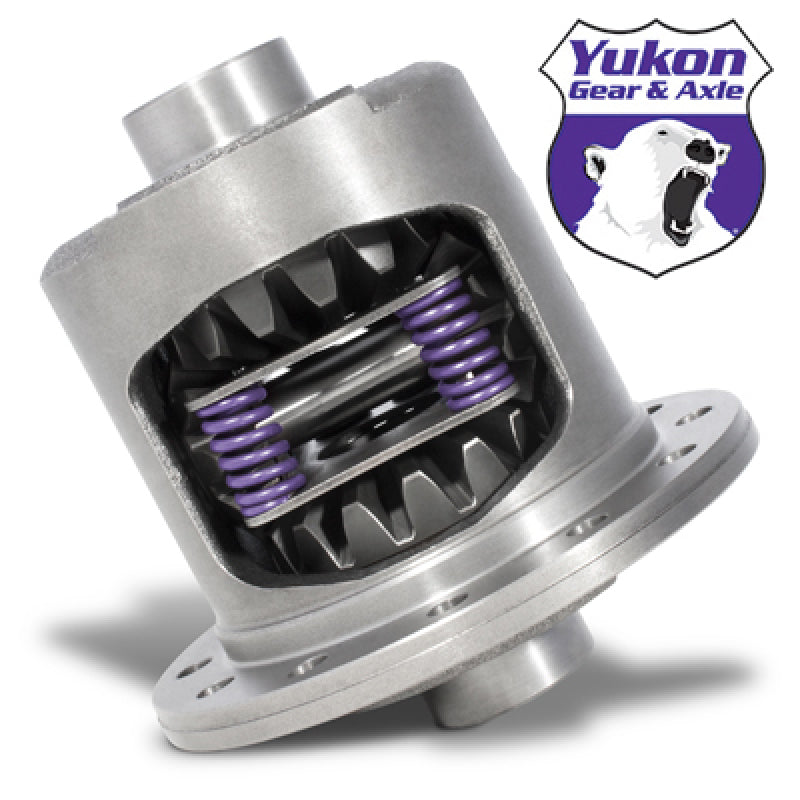 Yukon Gear Dura Grip Positraction For Ford 9.75in w/ 34 Spline Axles Yukon Gear & Axle Differentials