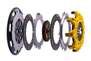 ACT 89-92 Nissan Skyline GT-R (R32) Mod-Twin 225 HD Sprung Street ACT Clutch Kits - Multi
