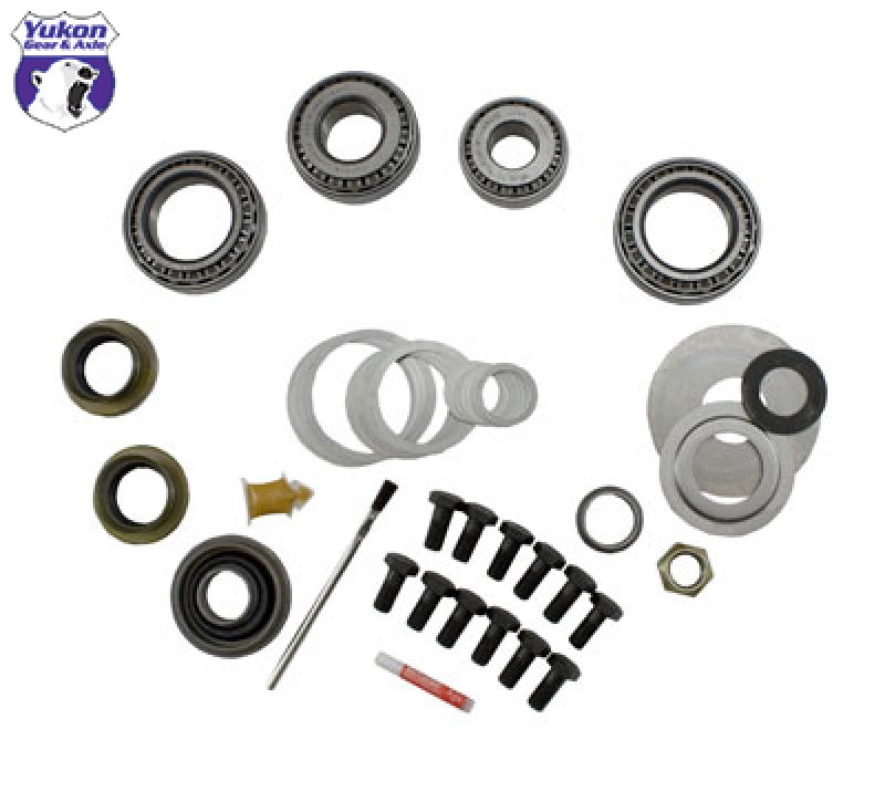 Yukon Gear Master Overhaul Kit For 63-79 GM Ci Corvette Diff Yukon Gear & Axle Differential Overhaul Kits