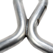 BBK 11-14 Mustang 5.0 High Flow After Cat X Pipe - 2-3/4 BBK X Pipes
