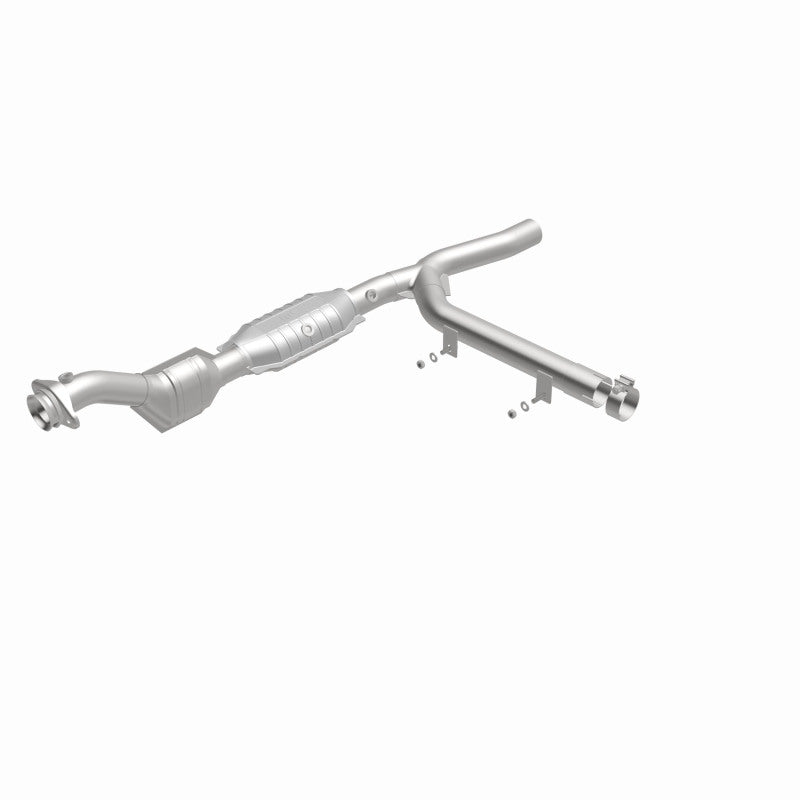 MagnaFlow Direct Fit Catalytic Converter 97-98 Ford Trucks 4.6L Magnaflow Catalytic Converter Direct Fit