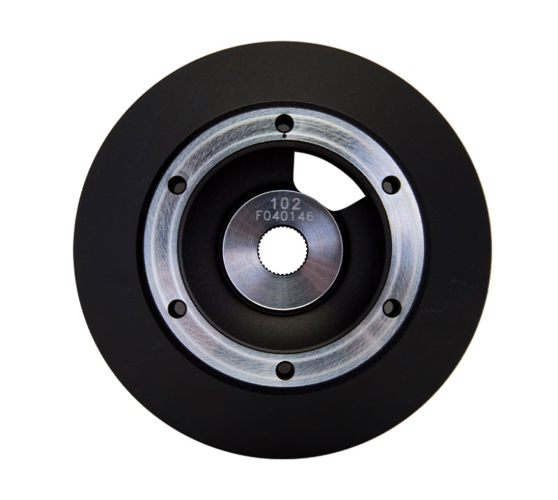 NRG Short Hub Adapter Mitsubishi Evo X (Incorporates SRS Clock Spring / SRS Resistors Incl.) NRG Steering Wheel Hubs