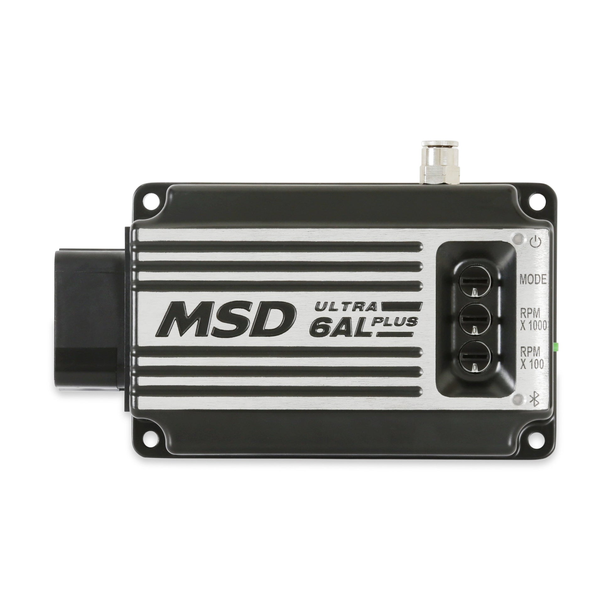 MSD Ultra 6AL Plus Ignition Control - Black