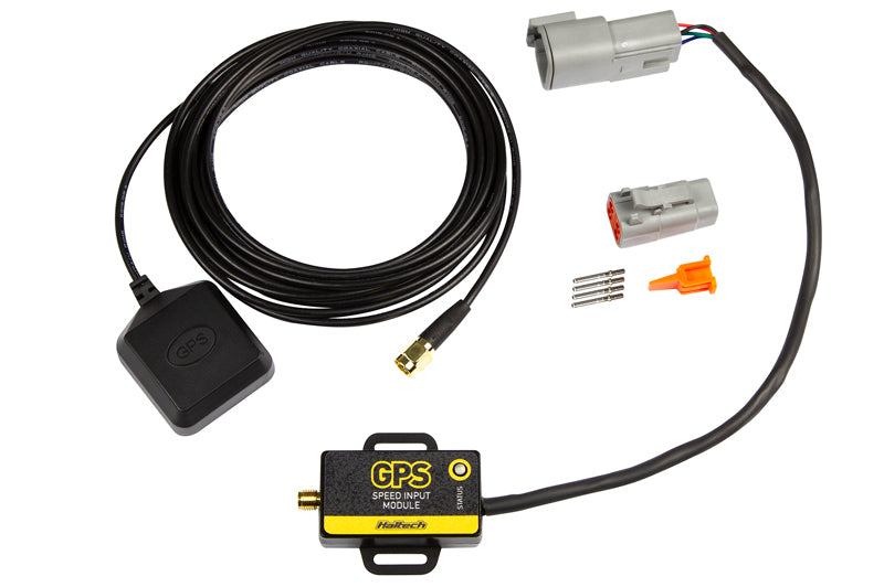 Haltech GPS Speed Input Module Haltech Programmer Accessories