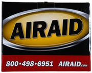 Airaid 10-14 Ford SVT Raptor / 11-13 F-150 6.2L CAD Intake System w/ Tube (Dry / Red Media) Airaid Cold Air Intakes