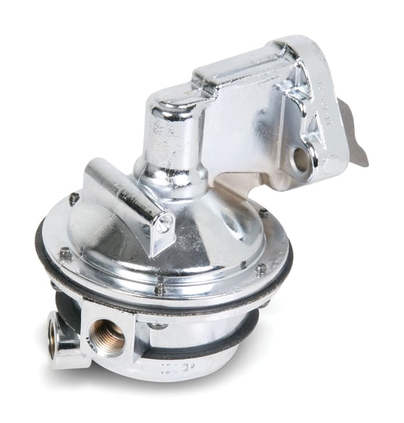 110 GPH Mechanical Fuel Pump 12-327-11 HOLLEY Autoparts