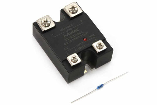 Haltech Solid State Relay 100 AMP Haltech Relays
