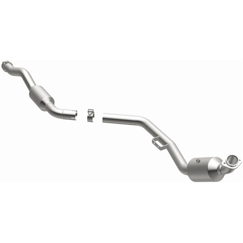 MagnaFlow Conv Direct Fit OEM 2007 Mercedes-Benz E350 Underbody - 67.5in Length