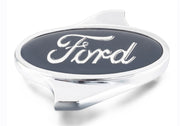 Ford Racing Air Cleaner Nut w/ Ford Logo - Chrome Ford Racing Hardware Kits - Other