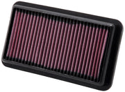 K&N 06-10 Fiat Sedici 1.6L / 06-10 Suzuki SX4 1.5L/1.6L Replacement Air Filter K&N Engineering Air Filters - Drop In