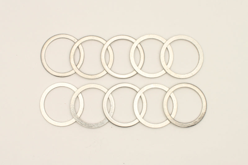 DeatschWerks -10 AN Aluminum Crush Washer (Pack of 10) DeatschWerks Hardware - Singles