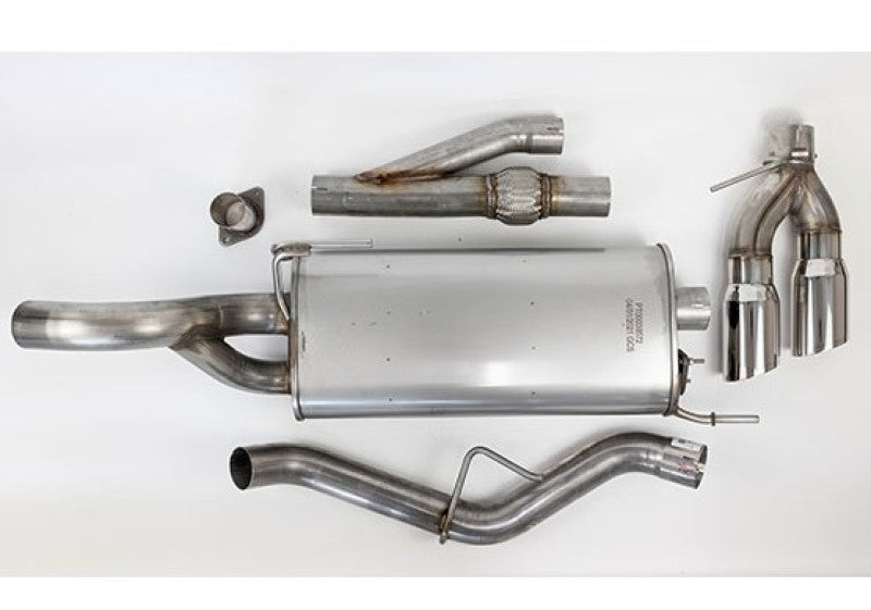 Roush 2021+ Ford F-150 Active-Ready Cat-Back Exhaust Roush Catback