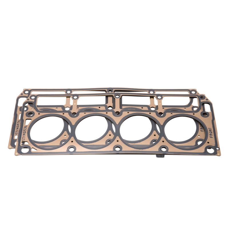 Edelbrock Gasket Kit Cylinder Head Gen IIi LS1 5 7L Pair Edelbrock Gasket Kits