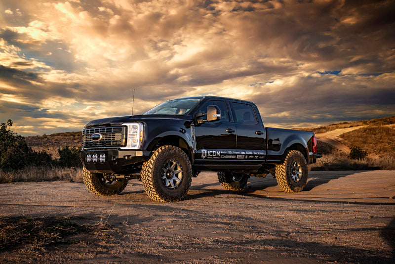 ICON 1999+ Ford F-250/F-350 Super Duty 0-3in Rear 2.5 Series Shocks VS PB - Pair ICON Shocks and Struts