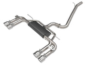 aFe MACHForce XP 3in-2.5in 304SS Exhaust Cat-Back 15-20 Audi S3 L4-2.0L (t) - Polished Tips aFe Catback