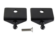 Ford Racing 05-14 Mustang Hood Lift Kit w/ Laser Engraved Ford Performance Logo Ford Racing Hood Struts