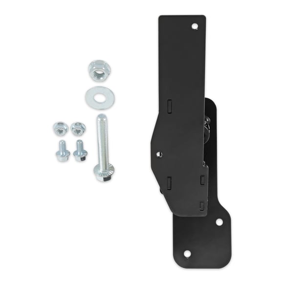 Holley Drive by Wire Pedal Bracket 145-311 HOLLEY Autoparts