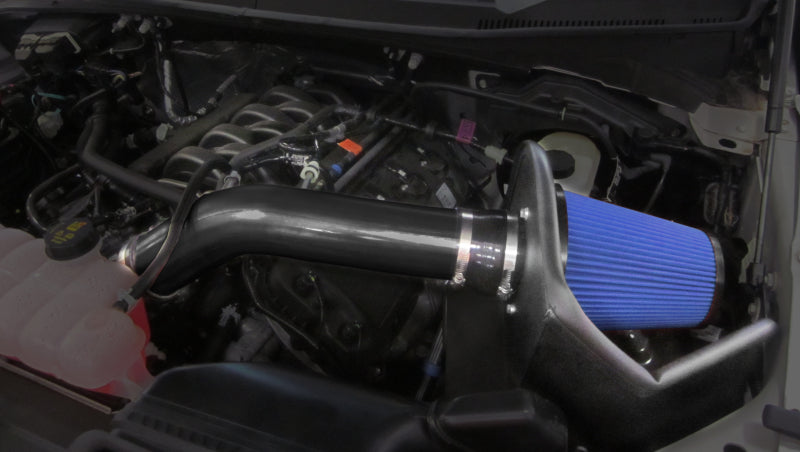 Corsa Apex 1518 Ford F-150 5.0L DryTech Metal Intake System CORSA Performance Cold Air Intakes