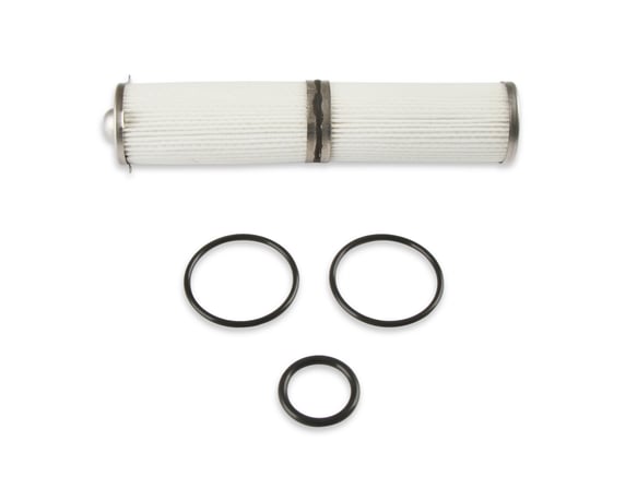 Fuel Filter Element and O-ring Kit 162-580 HOLLEY Autoparts