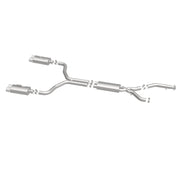 MagnaFlow SYS C/B 92-96 Chevy Corvette 350 Magnaflow Catback