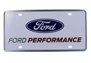 Ford Racing Ford Performance License Plate - Single Ford Racing License Plates