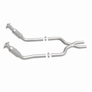 MagnaFlow 11-14 Ford Mustang 3.7L Direct Fit Converter Magnaflow Catalytic Converter Direct Fit