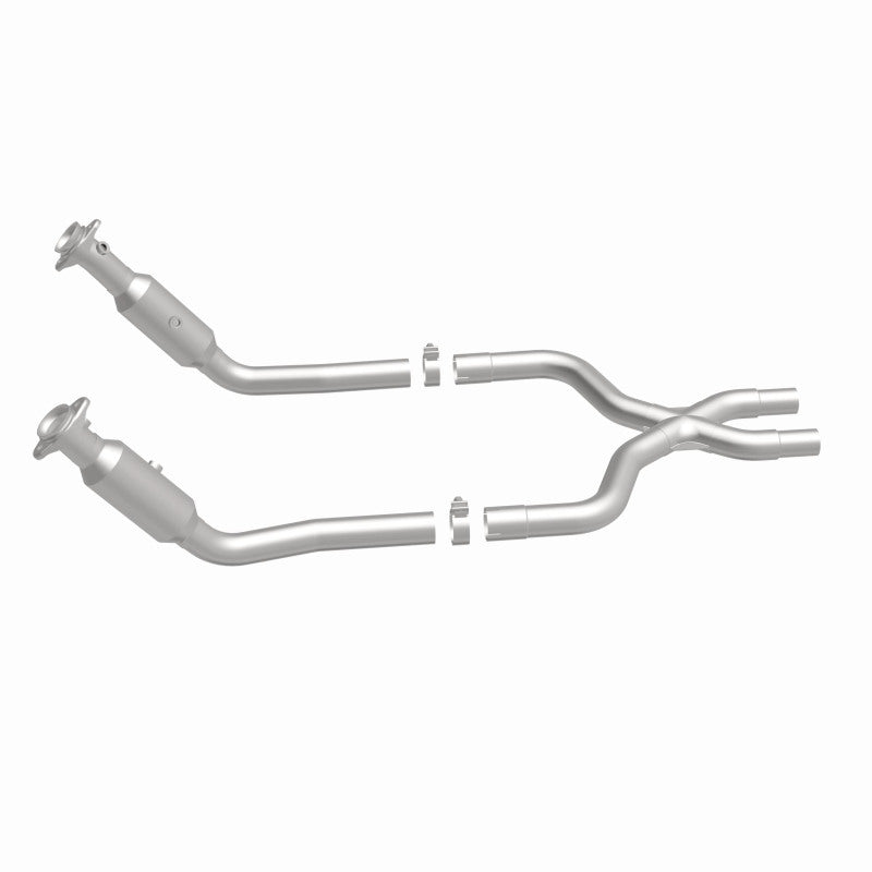 MagnaFlow 11-14 Ford Mustang 3.7L Direct Fit Converter Magnaflow Catalytic Converter Direct Fit