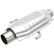 MagnaFlow Universal Catalytic Converter 2.5 Dual Air Magnaflow Catalytic Converter Universal