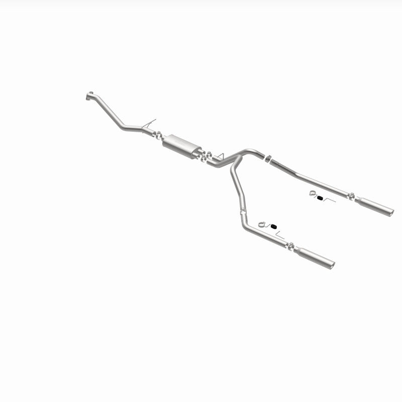 MagnaFlow Sys C/B 03 GM Silverado 4.8/5.3L Ec