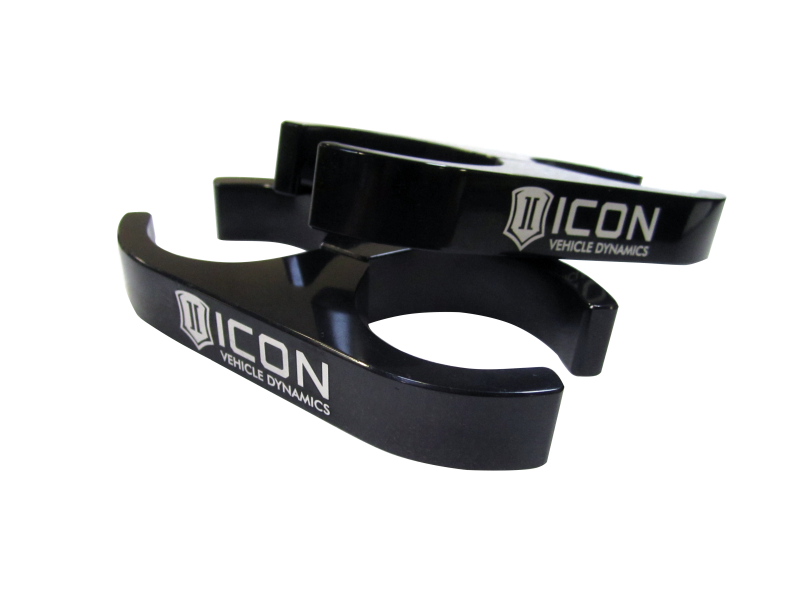 ICON 2.0 ICON Billet Resi Clamp Kit ICON Clamps