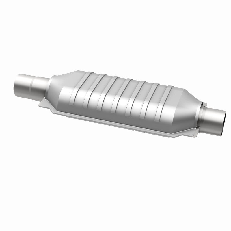 MagnaFlow Universal Catalytic Converter 2 Reso Magnaflow Catalytic Converter Universal