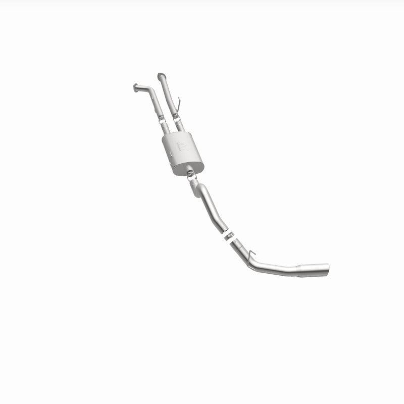 MagnaFlow Sys C/B 07 Toyota Tundra 5.7L