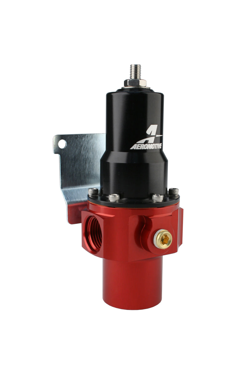 Aeromotive Pro-Stock 2-Port Regulator 4-8 PSI Aeromotive Fuel Pressure Regulators