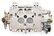 Edelbrock Carburetor Performer Series 4-Barrel 600 CFM Electric Choke Satin Finish Edelbrock Carburetors