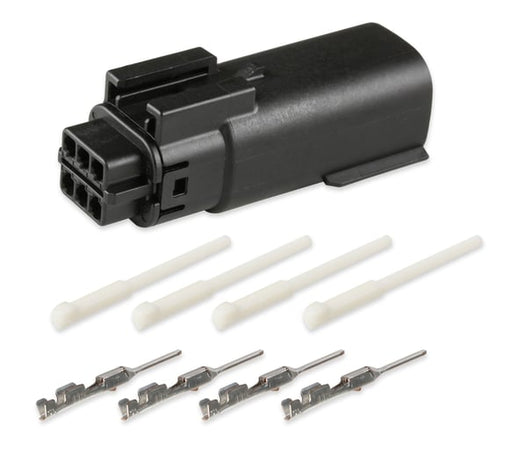 Mod/Coyote Knock Sensor Connector 570-225 HOLLEY Autoparts