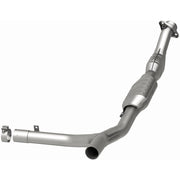 MagnaFlow Direct Fit Catalytic Converter 01 Ford Trucks 5.4L Magnaflow Catalytic Converter Direct Fit