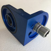 Ford Racing Push Rod V8 90 Degree Billet Oil Filter Adapter Ford Racing Oil Filter Other